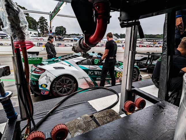 Image for article titled The Glorious Highs And Painful Lows Of Motorsport, As Told By Gradient Racing's Andris Laivins