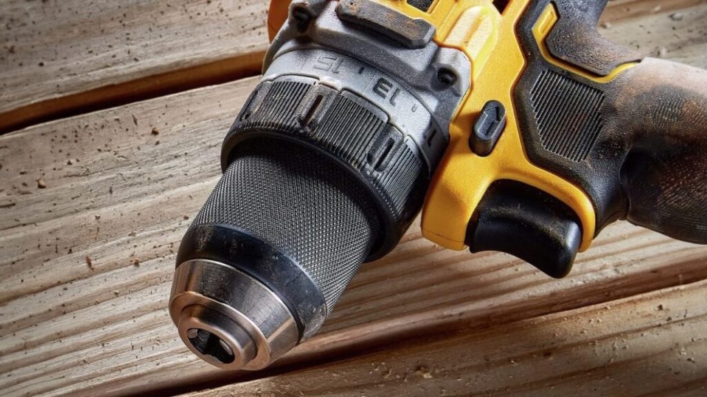 Get up to 55% off DeWalt tools right now at Amazon