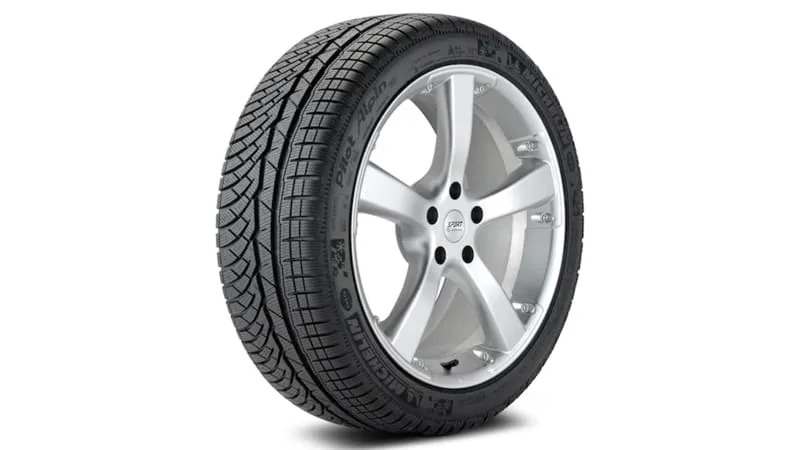 Michelin Pilot Alpin PA4