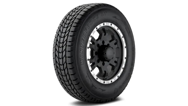 Firestone Winterforce LT