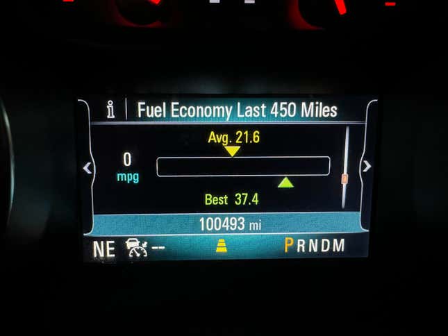 Image for article titled 100,000 Miles Owning A Buick Regal TourX: What I've Learned
