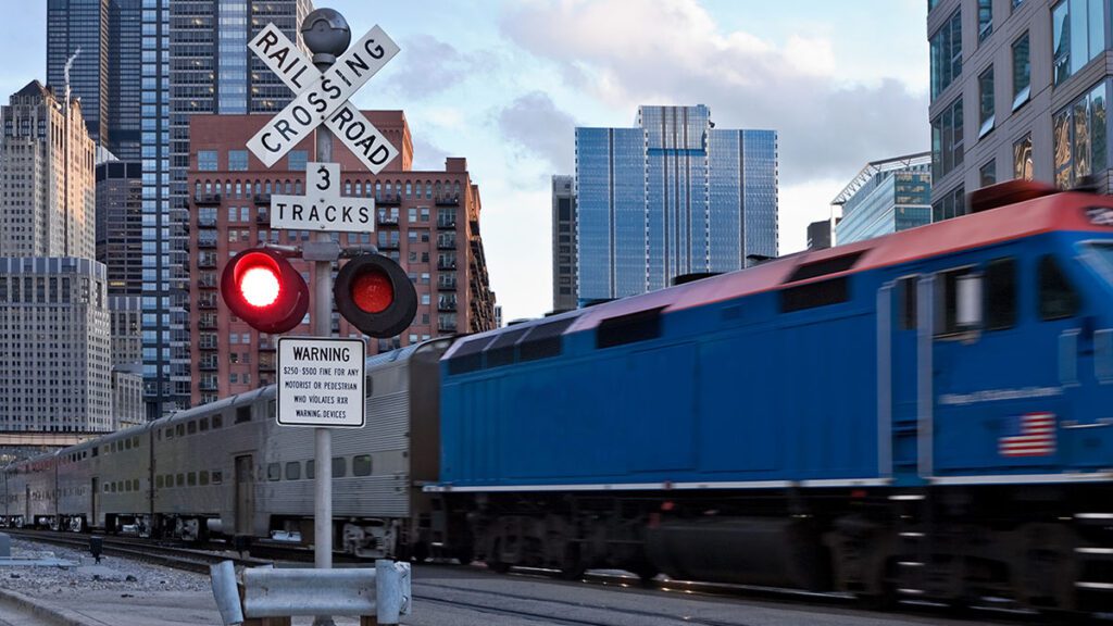 Railroad Crossing Safety Basics
