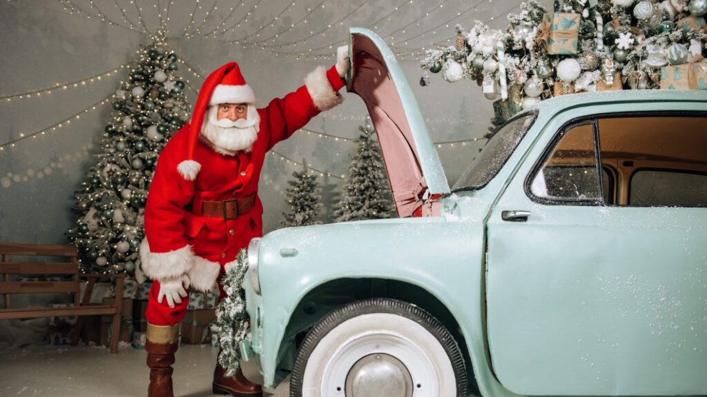 The best holiday gifts for car lovers in 2023