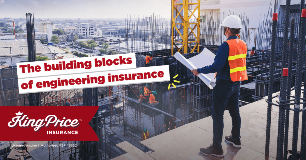 The building blocks of engineering insurance