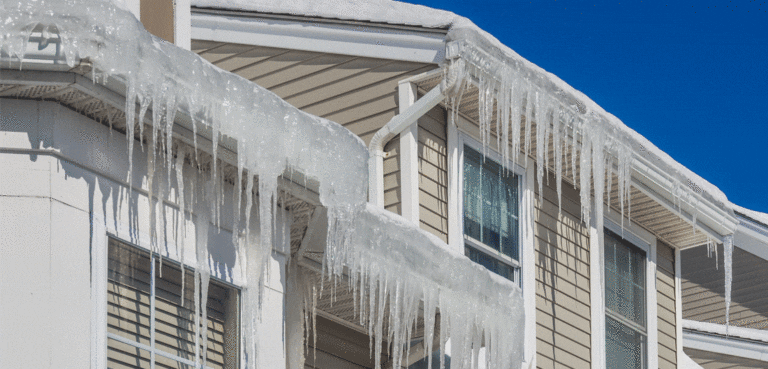 What to Know About Ice Dams