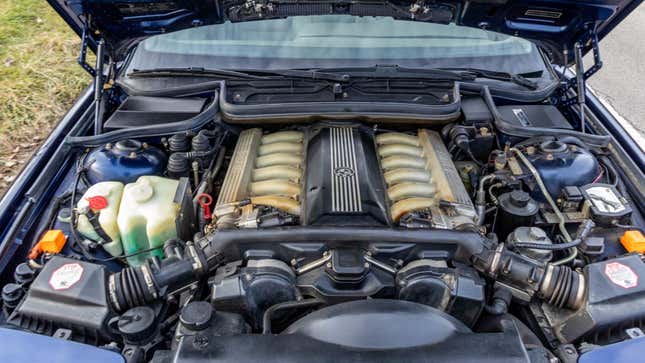 Image for article titled Michael Jordan's Old 1991 BMW 850i Is Almost As Nice As It Is Expensive