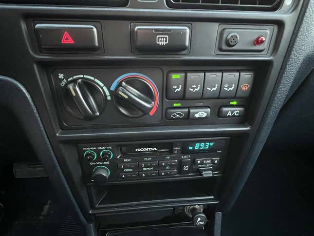 Image for article titled At $17,500, Will This 1993 Honda Accord LX Wagon Haul Home A Win?