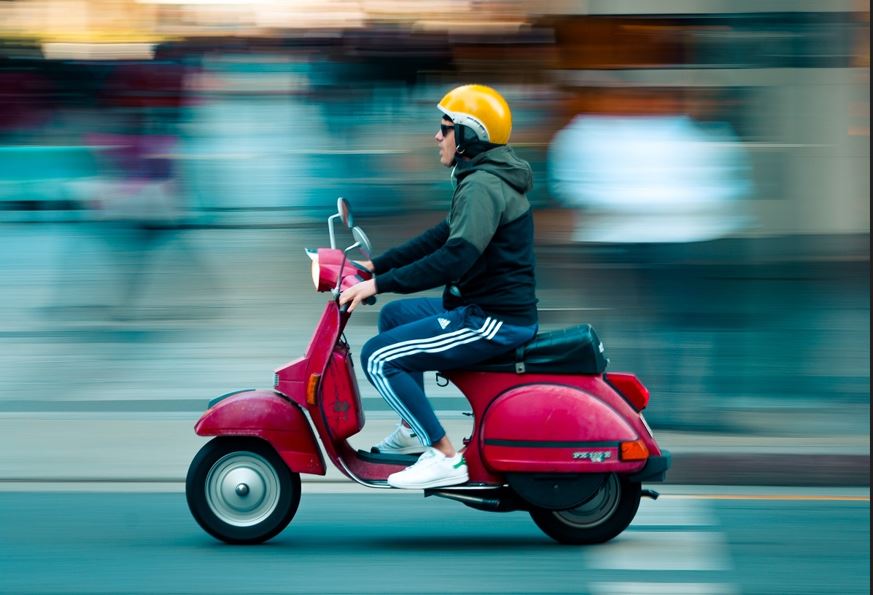 motorbike licence