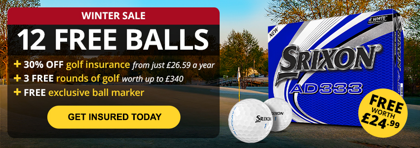 Golf Care offer