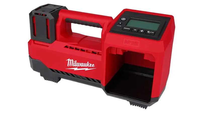 Milwaukee M18 18-Volt Lithium-Ion Cordless Inflator