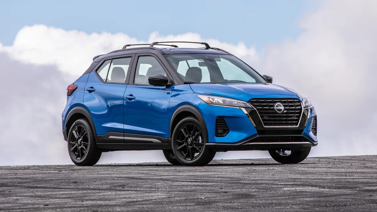 2024 Nissan Kicks