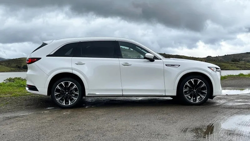 2024 Mazda CX-90 Turbo S