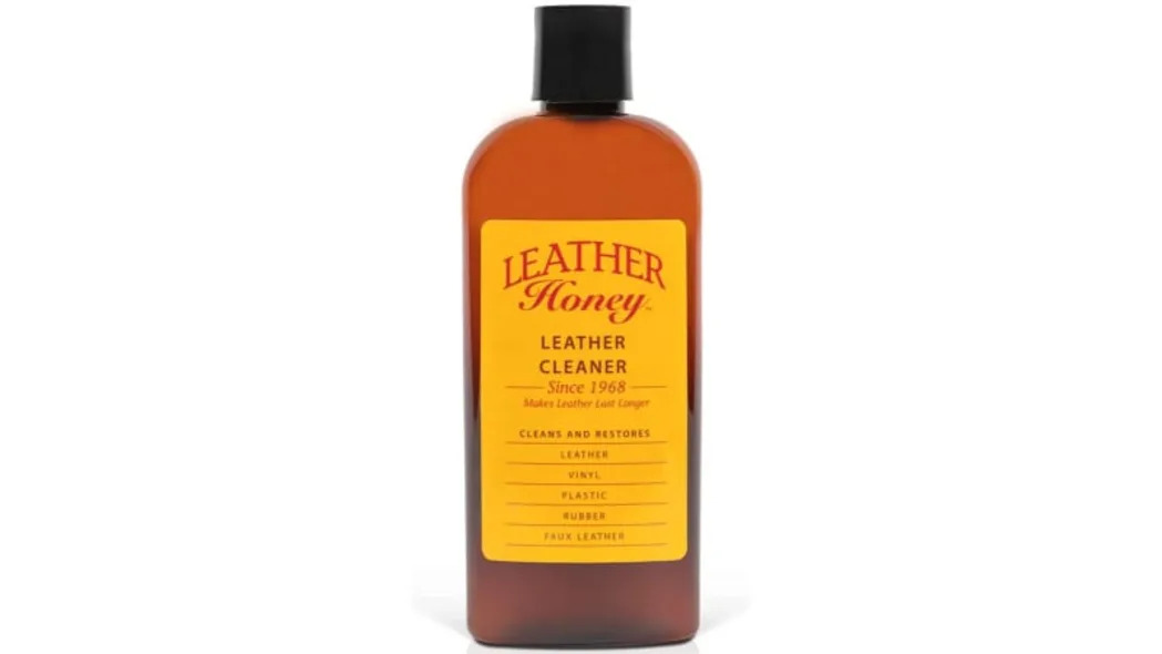 Leather Honey Leather Cleaner