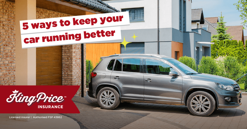 5 ways to keep your car running better
