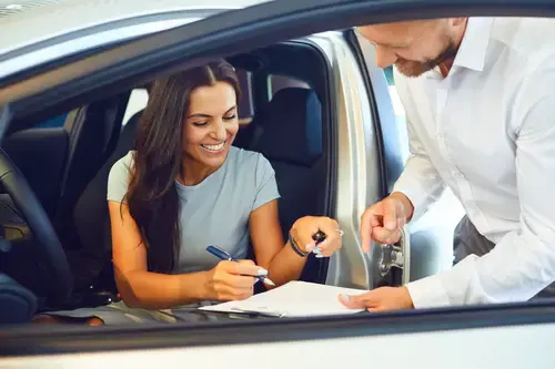 Can you sell a car on finance?