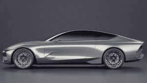 Czinger says it's putting the Hyper GT into production