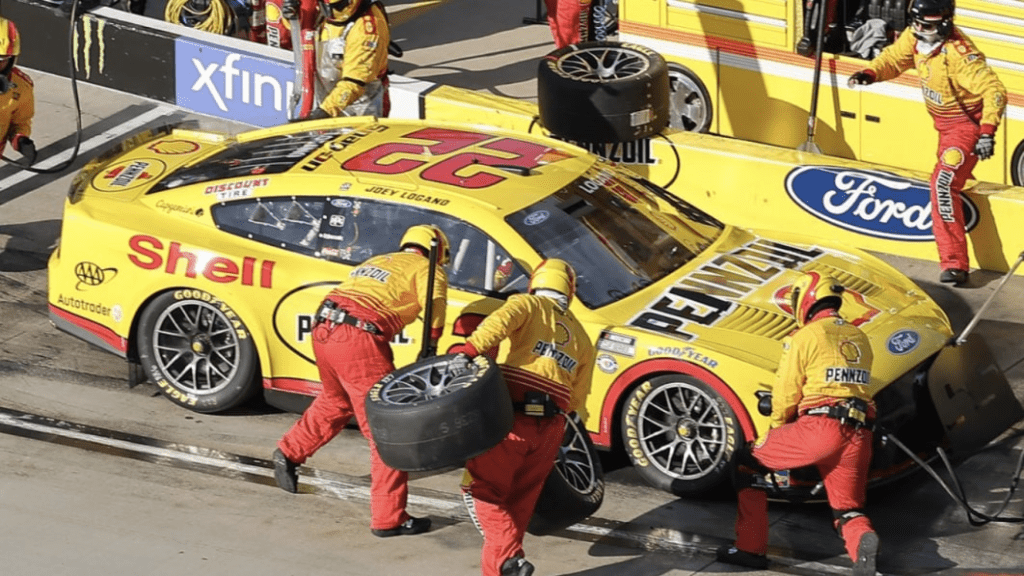 NASCAR's racing series, "Full Speed," hits Netflix January 30