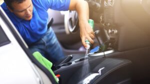 The best leather car seat cleaner of 2024