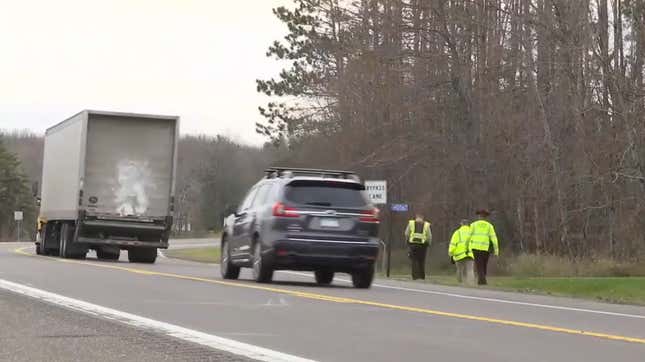 Image for article titled Tesla Driver Says He Doesn't Remember Killing A Pedestrian While On Autopilot