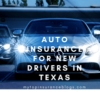 Cheap Auto Insurance For New Drivers in Texas 2024