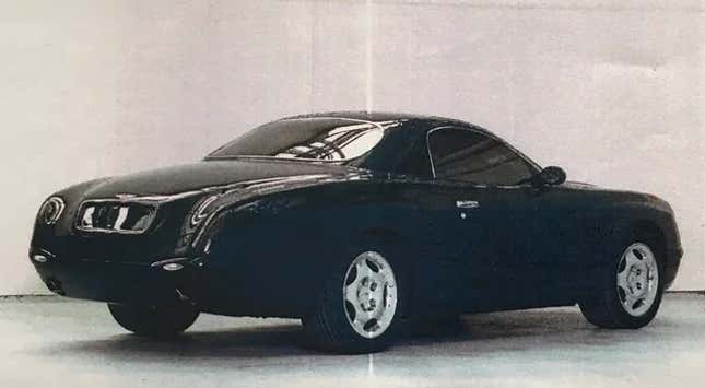 Image for article titled The Silverstone Is Probably The Weirdest, Rarest Bentley You've Ever Seen