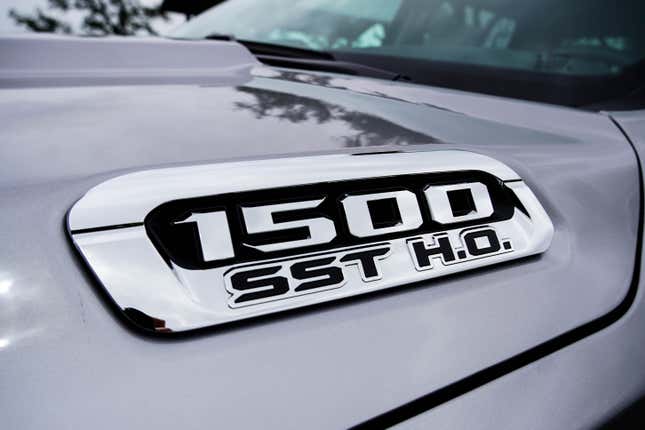 2025 Ram 1500 Tungsten