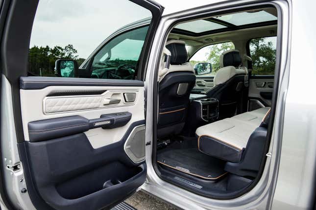 2025 Ram 1500 Tungsten