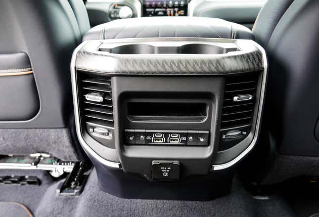 2025 Ram 1500 Tungsten