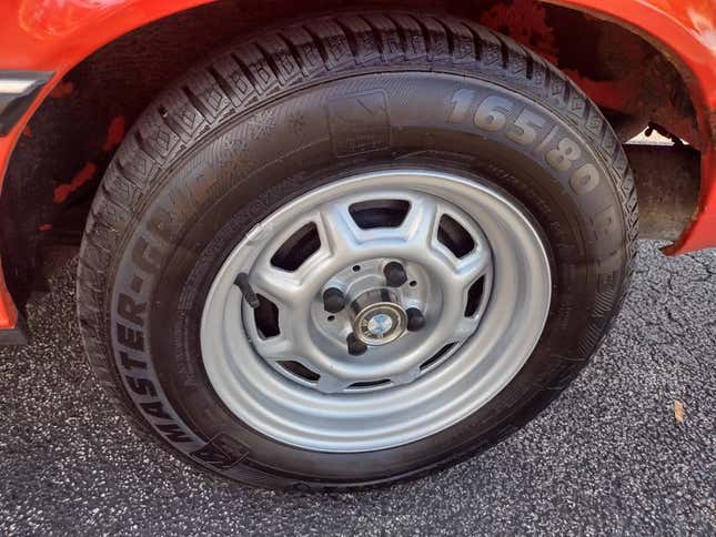 Image for article titled At $15,000, Could This 1978 BMW 316 Get You To Appreciate The Lesser Things In Life?