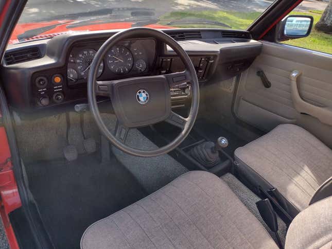 Image for article titled At $15,000, Could This 1978 BMW 316 Get You To Appreciate The Lesser Things In Life?