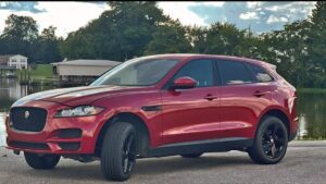 At $12,000, Is This 2017 Jaguar F-PACE 20d A Weirdly Good Deal?