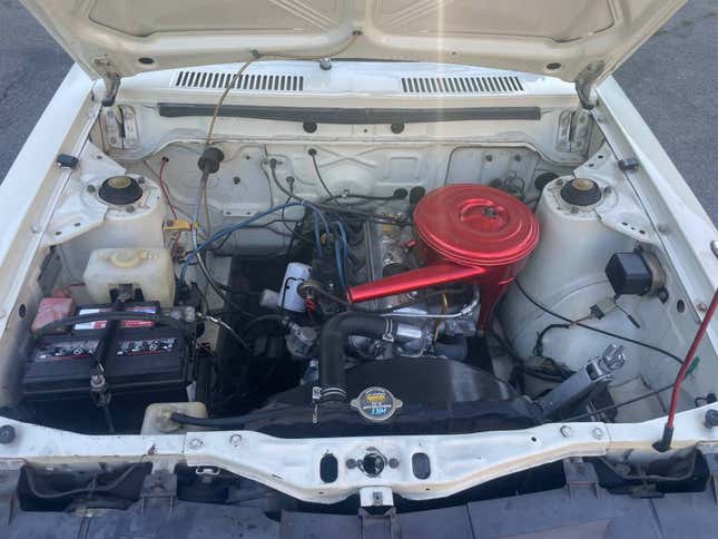 Image for article titled At $10,500, Is This 1978 Daihatsu Charmont A Charming Deal?