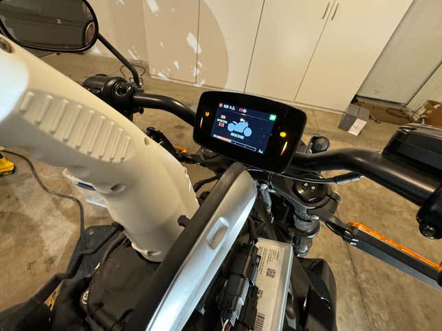 Image for article titled I Didn't Ride My Motorcycles All Winter And Now They're Mad At Me