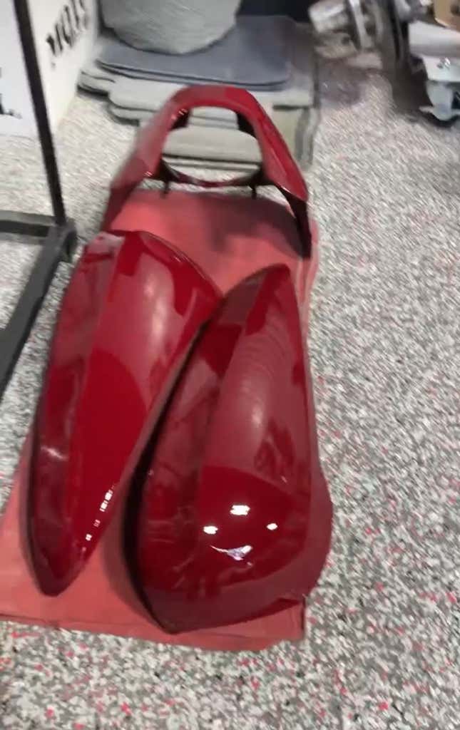 Image for article titled I Didn't Ride My Motorcycles All Winter And Now They're Mad At Me