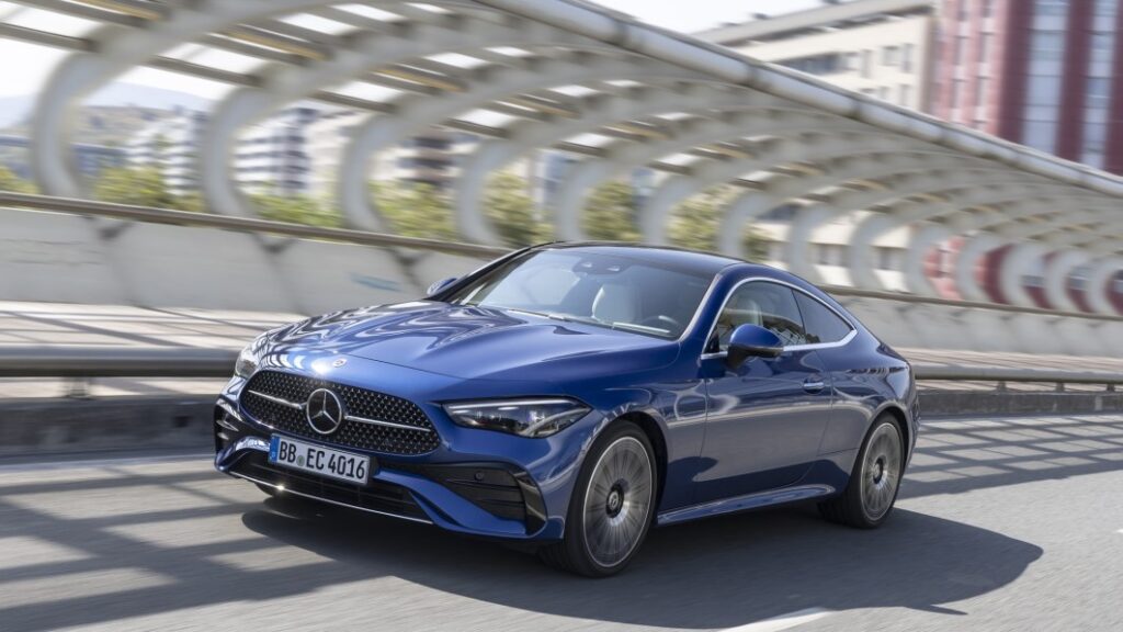 2024 Mercedes-Benz CLE pricing starts above C-Class, stretches to E-Class