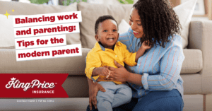 Balancing work and parenting: Tips for the modern parent