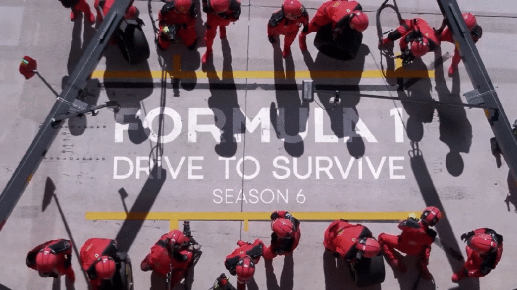 Drive to Survive Teaser Shows There’s More To F1 Than Max Verstappen Winning Everything