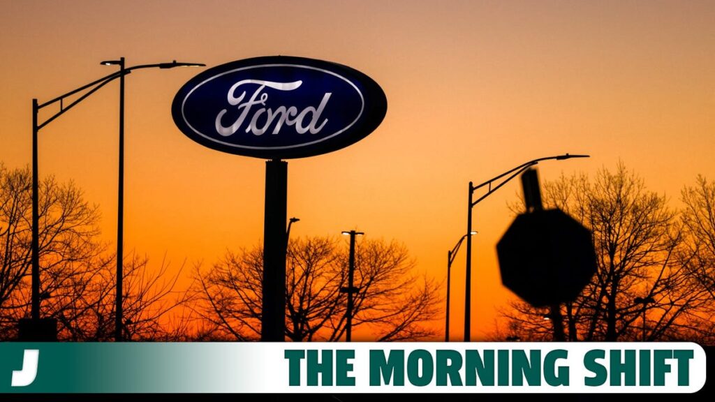 Ford Made $4 Billion Last Year Despite Warning UAW Strike Could ‘Bankrupt’ It