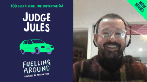 Fuelling Around podcast: Judge Jules gives the inside track on alternative fuel vehicles