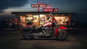 Harley-Davidson reveals new nostalgia-laden limited editions