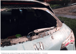 Honda HR-V rear windows are suddenly shattering: ‘Like bang!’