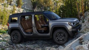 Jeep Recon getting first full year on sale in 2025
