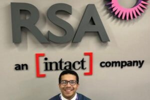 Making strides with Mencap, RSA Ability’s charity partner