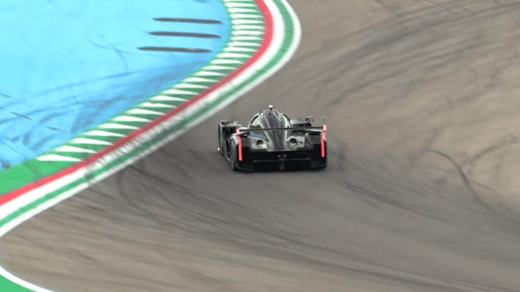 Spend The Next 10 Minutes Listening To A Cadillac Race Car's V8 Scream