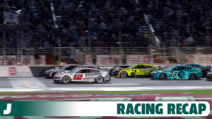 Stunning Three-Wide Photo Finish Doesn’t Redeem NASCAR’s Atlanta Revamp