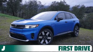 The 2024 Honda Prologue Lives Up To Half Of Its Name