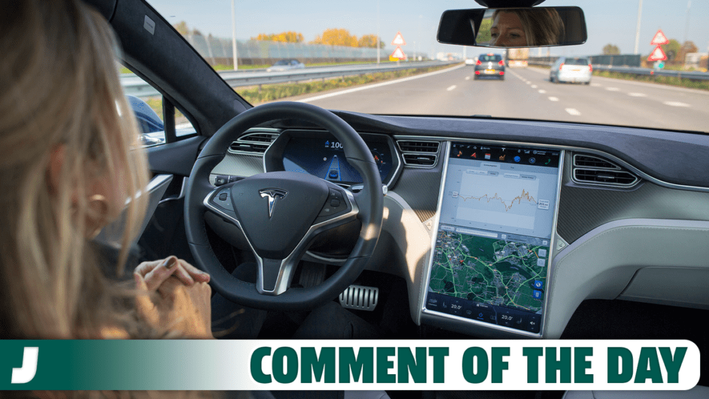 There's Something Worse Than Tesla's Autopilot