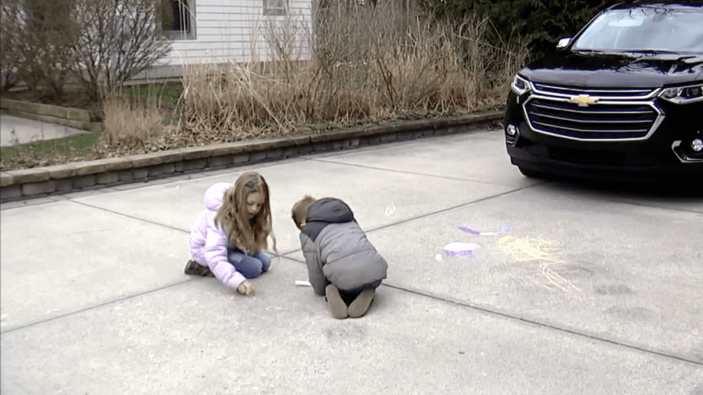 U.S. Drivers Run Over 15 Children Every Day In Parking Lots And Driveways