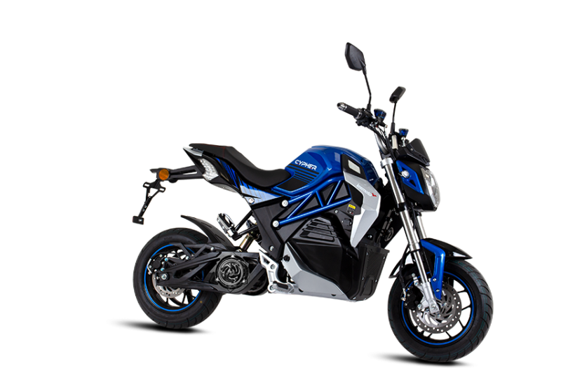 electric motorcycles 