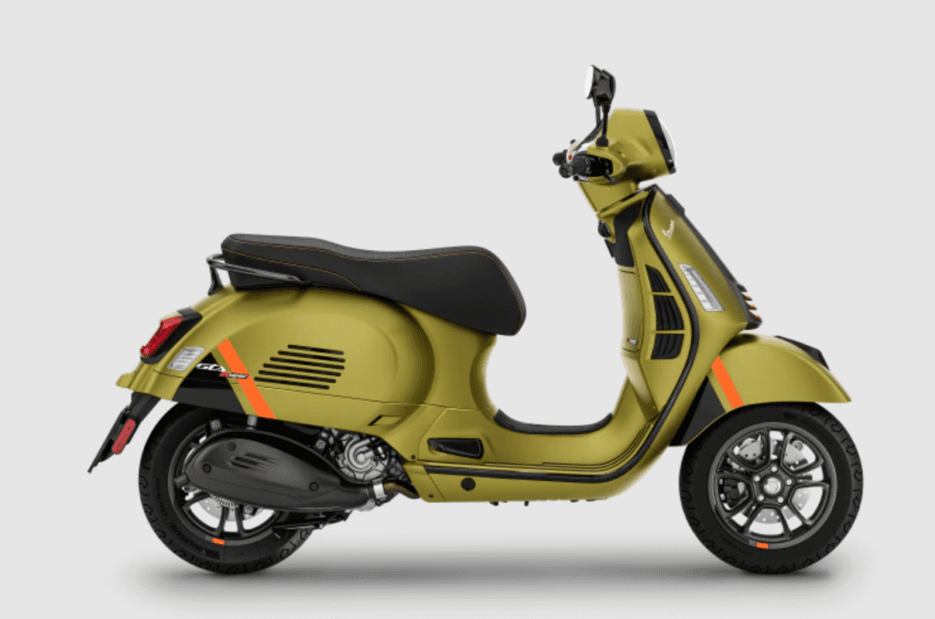 Vespa GTS